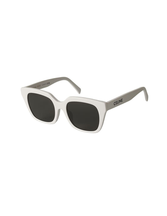 Lentes de sol CL40198F 25A MONOCHROMS 03 Square White