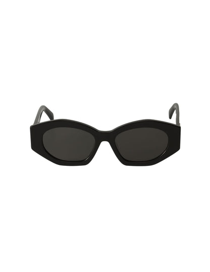 Lentes de sol CL40238U 01A TRIOMPHE 08 Black Silver