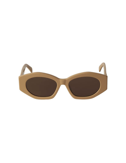 Lentes de sol CL40238U 57E TRIOMPHE 08 Beige