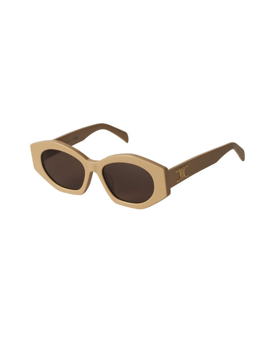 Lentes de sol CL40238U 57E TRIOMPHE 08 Beige