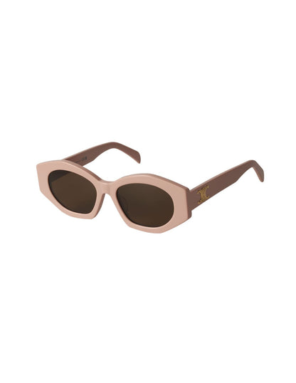 Lentes de sol CL40238U 66A TRIOMPHE 08 Pink