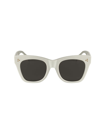 Lentes de sol CL4S004 005 Square Shape Negro Gris