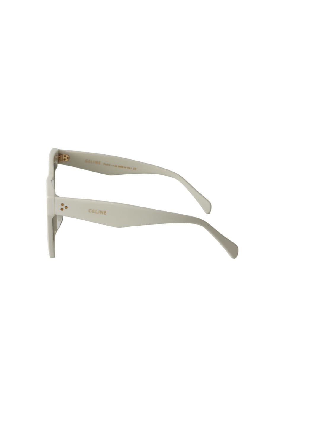 Lentes de sol CL4S004 005 Square Shape Negro Gris