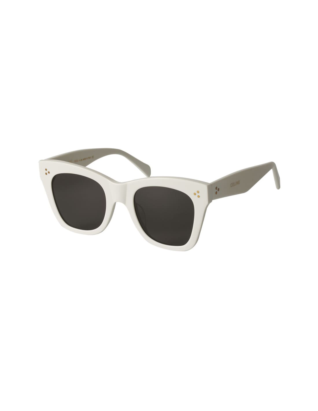 Lentes de sol CL4S004 005 Square Shape Negro Gris