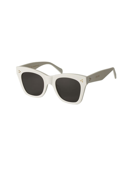 Lentes de sol CL4S004 005 Square Shape Negro Gris