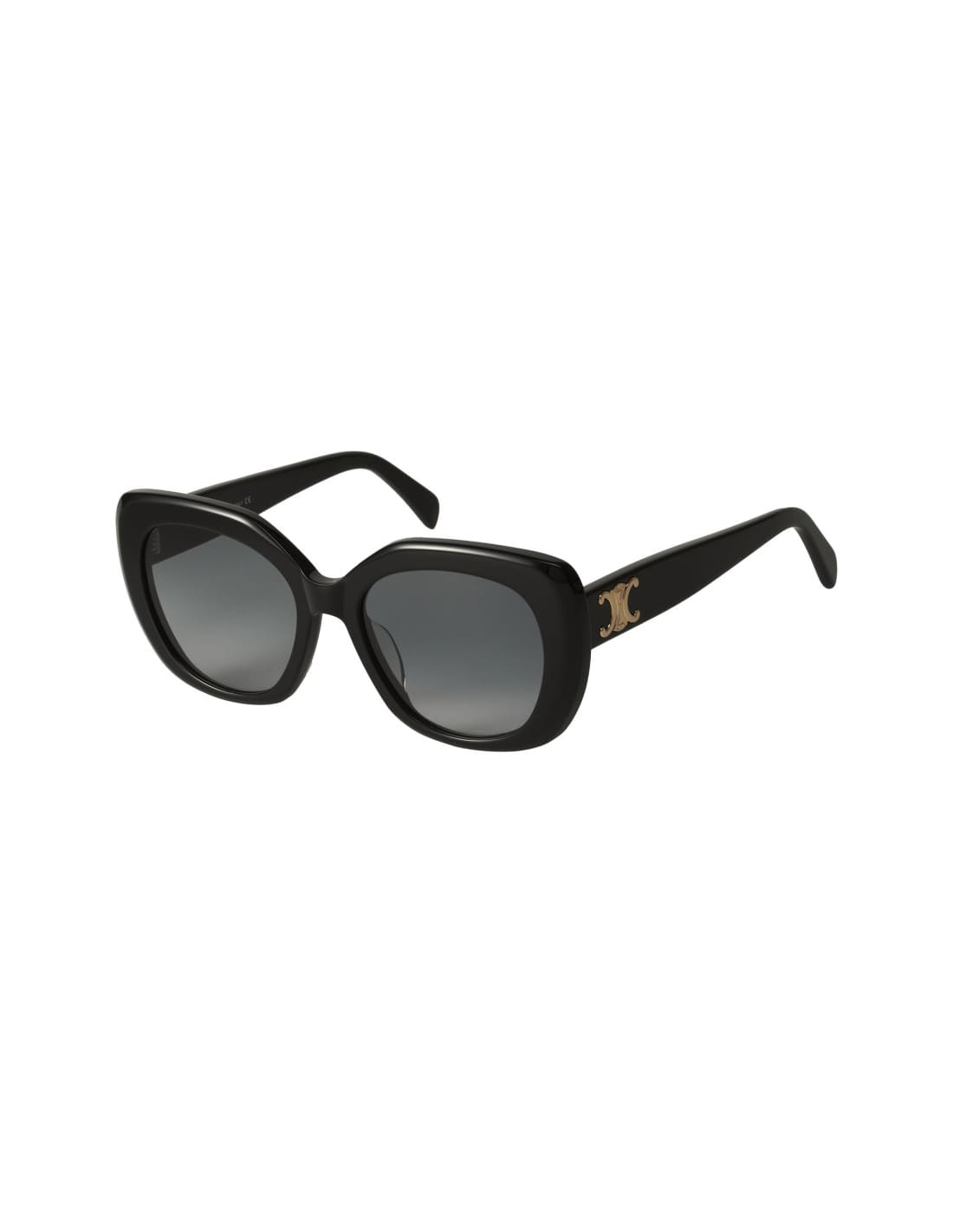 Lentes de sol CL4S226 5201A Square Shape Gris Degradado