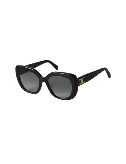 Lentes de sol CL4S226 5201A Square Shape Gris Degradado
