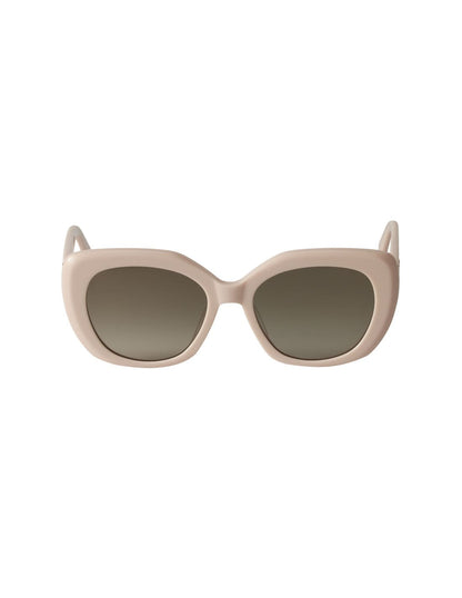 Lentes de sol CL4S226 5236N Square Shape Beige Gris