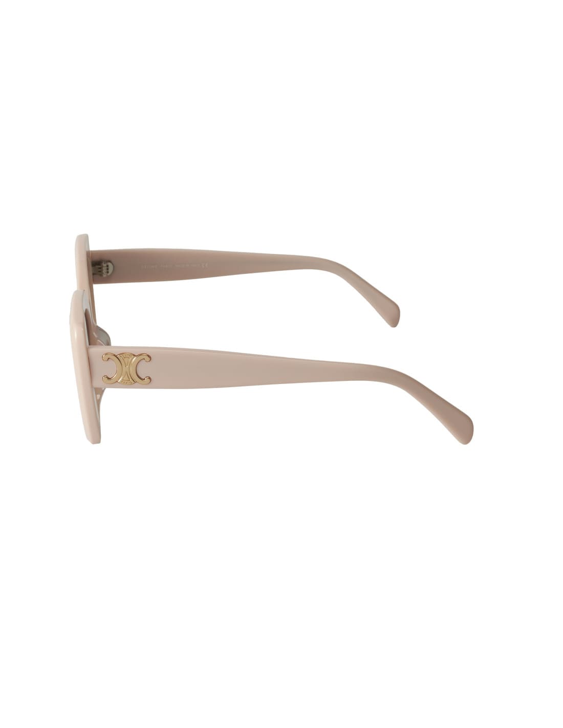 Lentes de sol CL4S226 5236N Square Shape Beige Gris