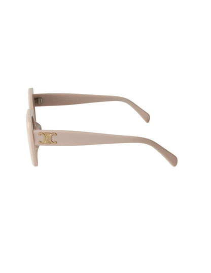 Lentes de sol CL4S226 5236N Square Shape Beige Gris