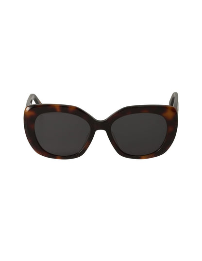 Lentes de sol CL4S226 5253A Square Shape Carey Gris