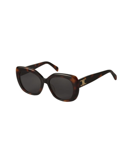 Lentes de sol CL4S226 5253A Square Shape Carey Gris