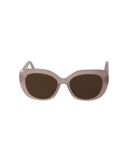 Lentes de sol CL4S226 5272F Square Shape Lila Cafe