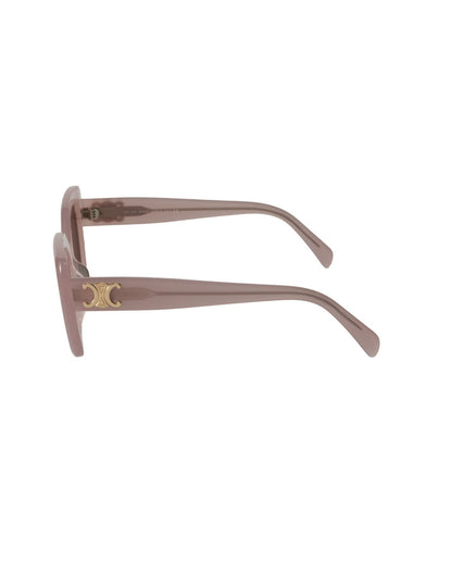 Lentes de sol CL4S226 5272F Square Shape Lila Cafe