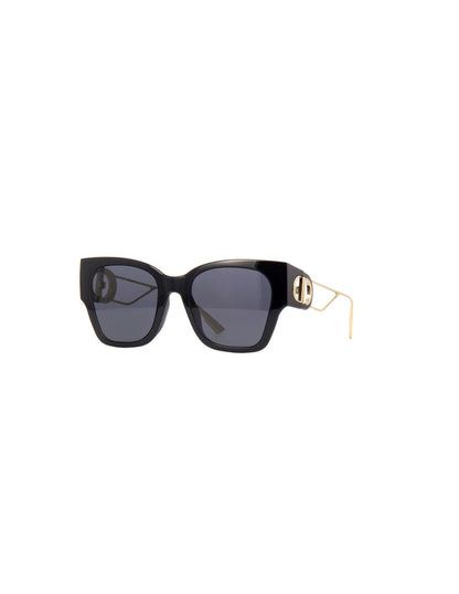 Lentes de sol 30Montaigne1 807/2K Negro Dorado - Imagen 2