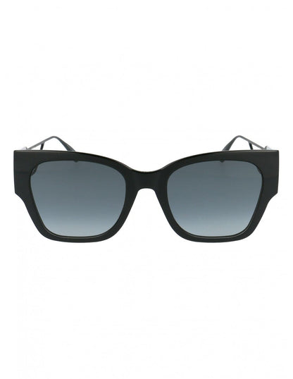 Lentes de sol 30Montaigne1 8071I Negro Degradado - Imagen 2