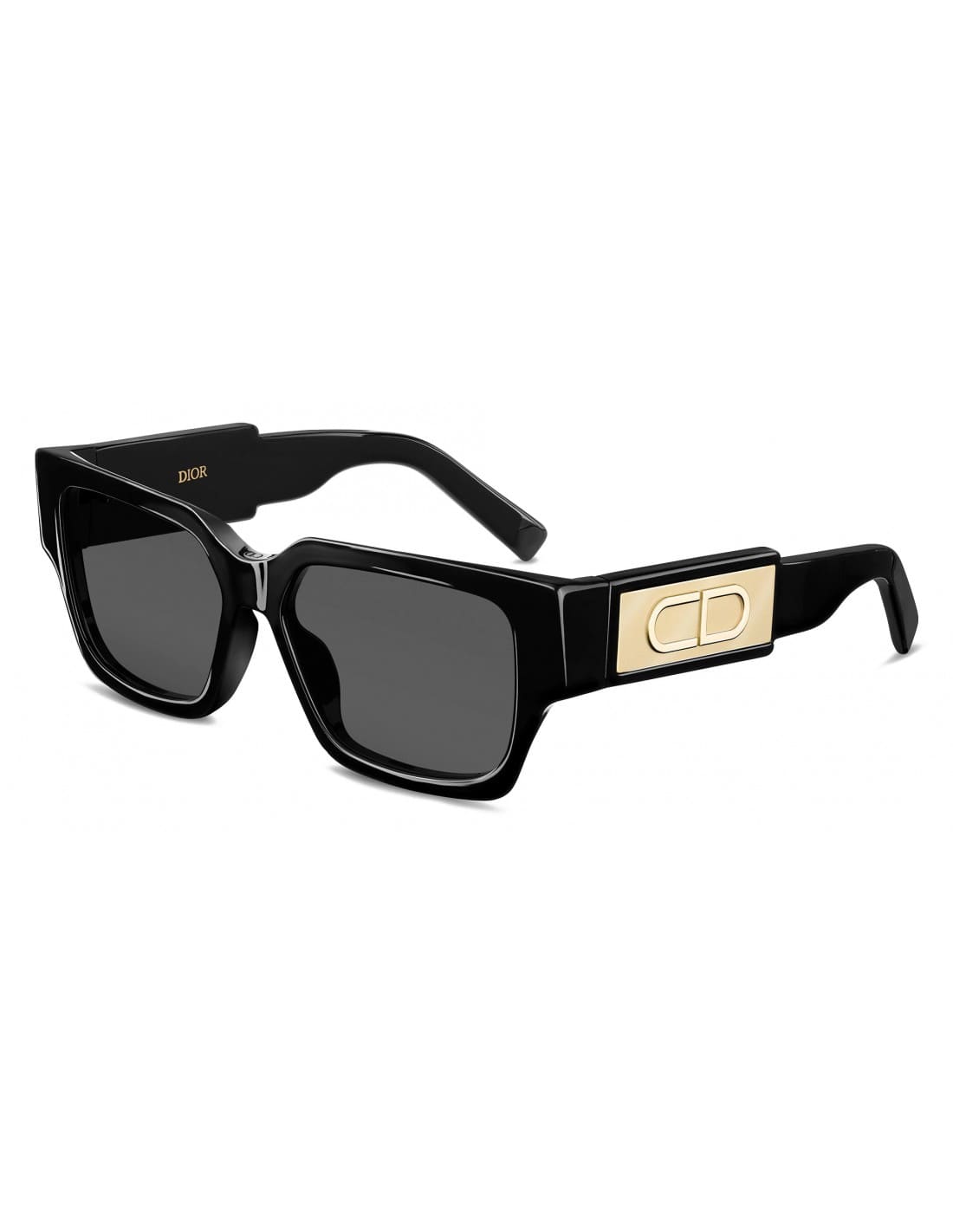 Lentes de sol SU XR 12A0 Square Shape Negro