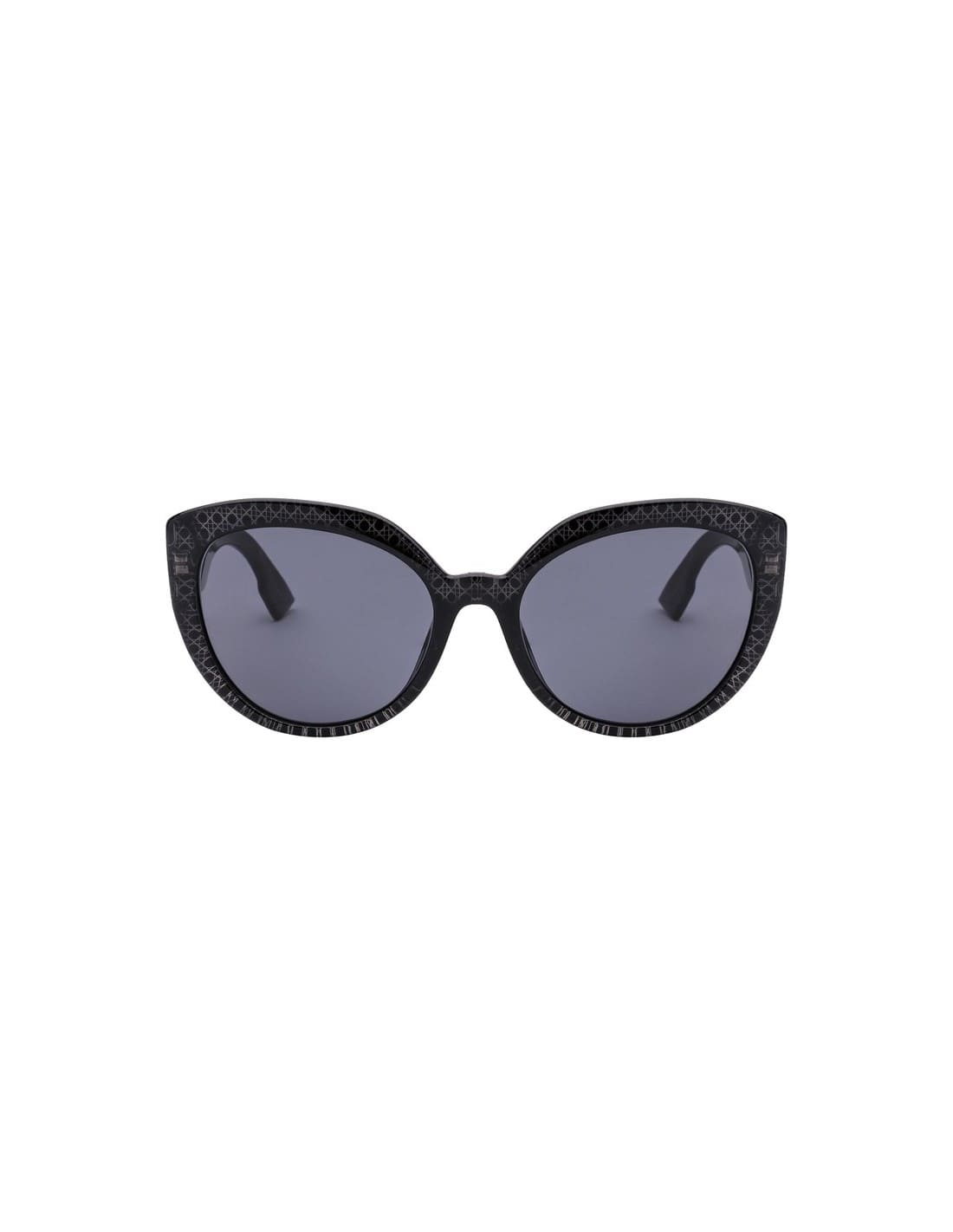 Lentes de sol DDIORF PRN2K Square Shape Negro Azul - Imagen 2