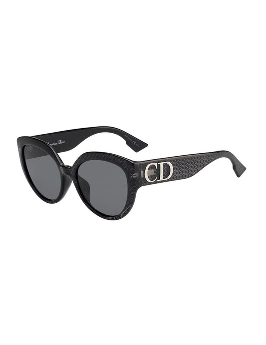 Lentes de sol DDIORF PRN2K Square Shape Negro Azul