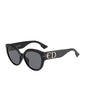 Lentes de sol DDIORF PRN2K Square Shape Negro Azul