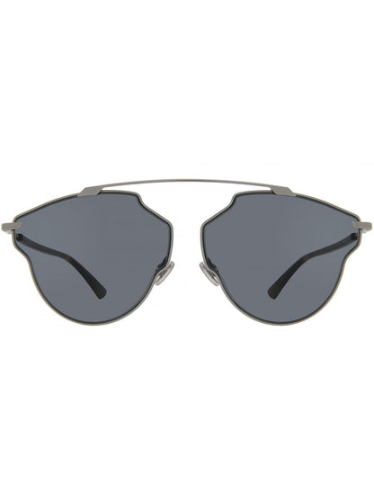 Lentes de sol KJ1IR So Real Pop Plateado Negro - Imagen 2