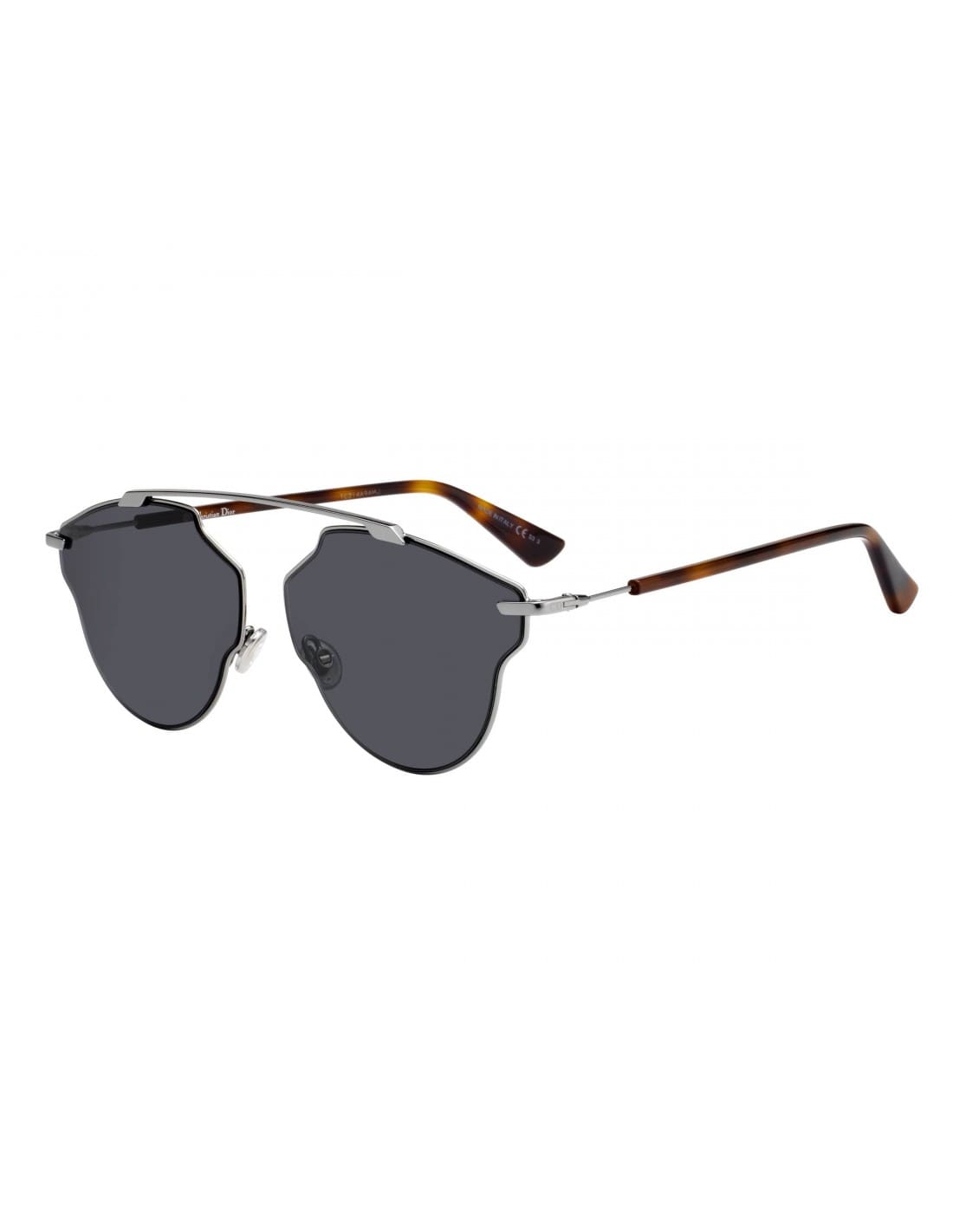 Lentes de sol KJ1IR So Real Pop Plateado Negro