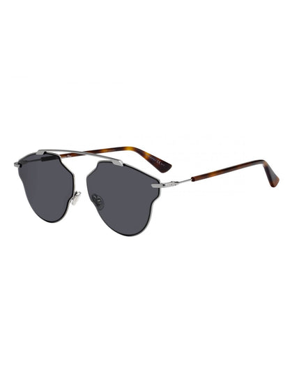 Lentes de sol KJ1IR So Real Pop Plateado Negro