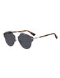 Lentes de sol KJ1IR So Real Pop Plateado Negro
