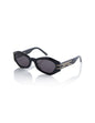 Lentes de sol Signature B1U 10A0 Square Shape Negro
