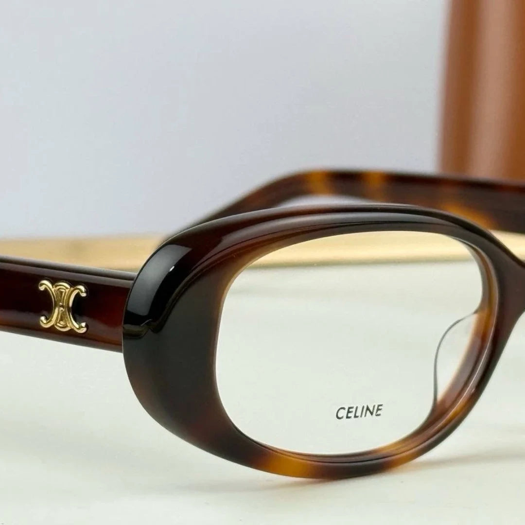 Lentes oftálmicos Celine CL50180I 052 Triomphe Mini - imagen 5