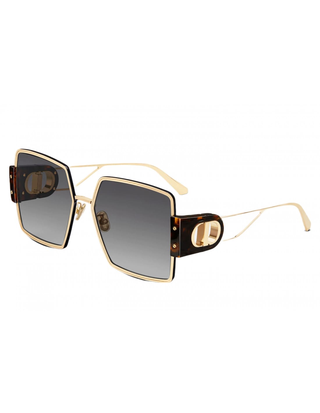 Lentes de sol 30Montaigne S4U B4A1 Carey Degradado Dorado