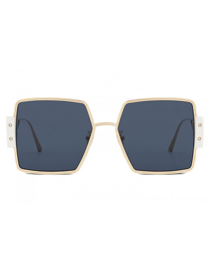 Lentes de sol 30Montaigne S4U B6B0 Dorado Blanco - Vista 2