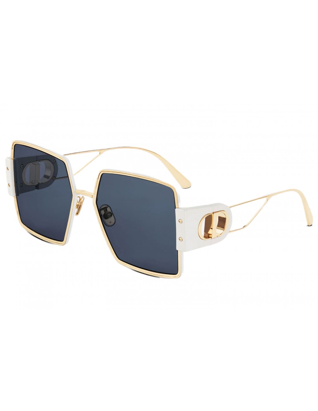 Lentes de sol 30Montaigne S4U B6B0 Dorado Blanco