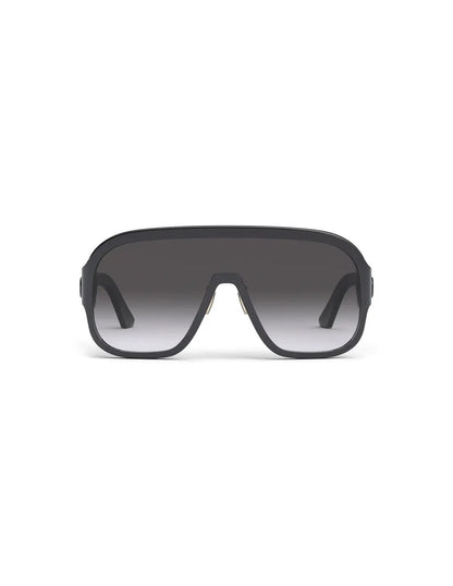 Lentes de sol Bobby Sport M1U B0A1 Shield Negro - Vista 2