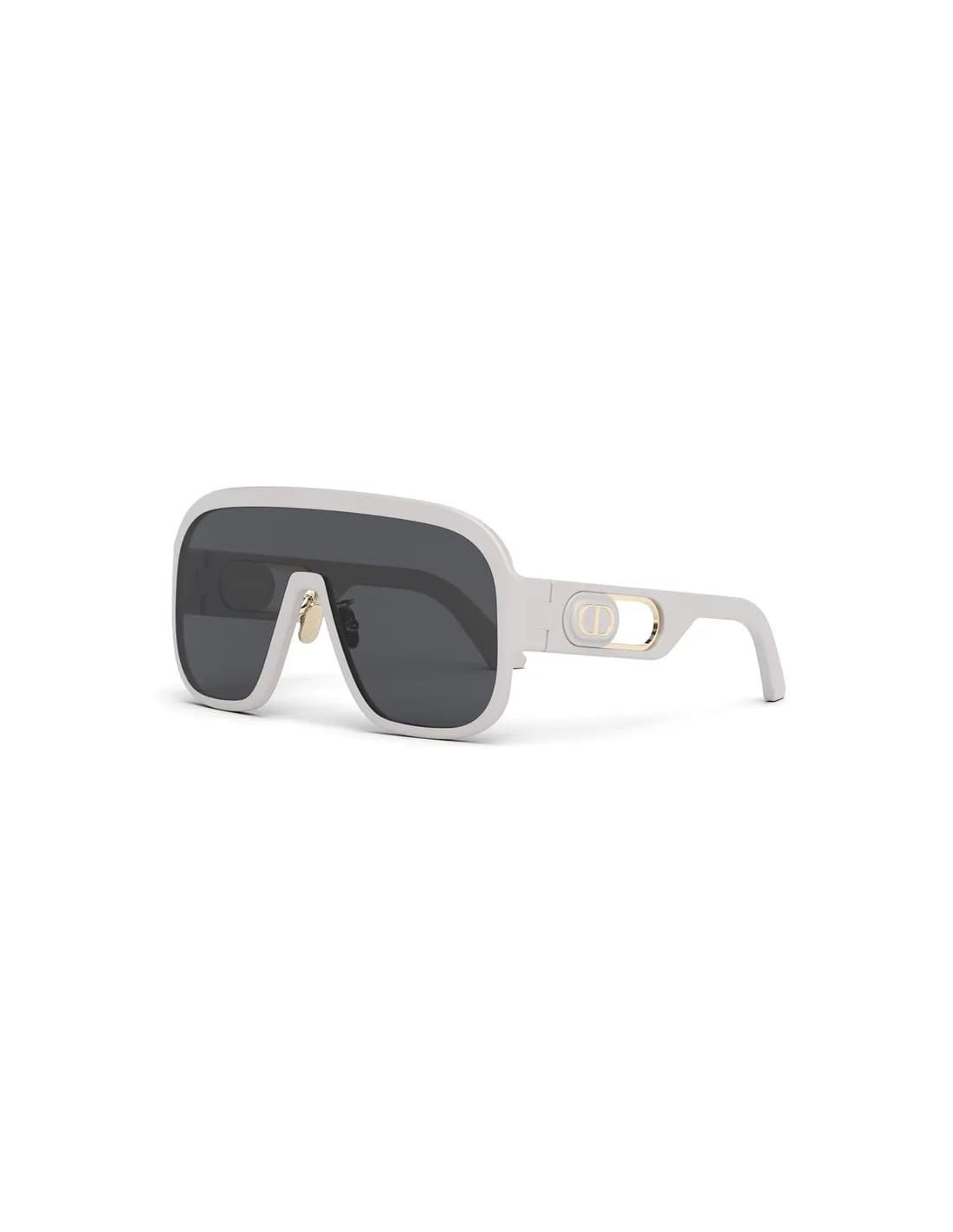 Lentes de sol Bobby Sport M1U 95A0 Shield Blanco