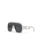 Lentes de sol Bobby Sport M1U 95A0 Shield Blanco