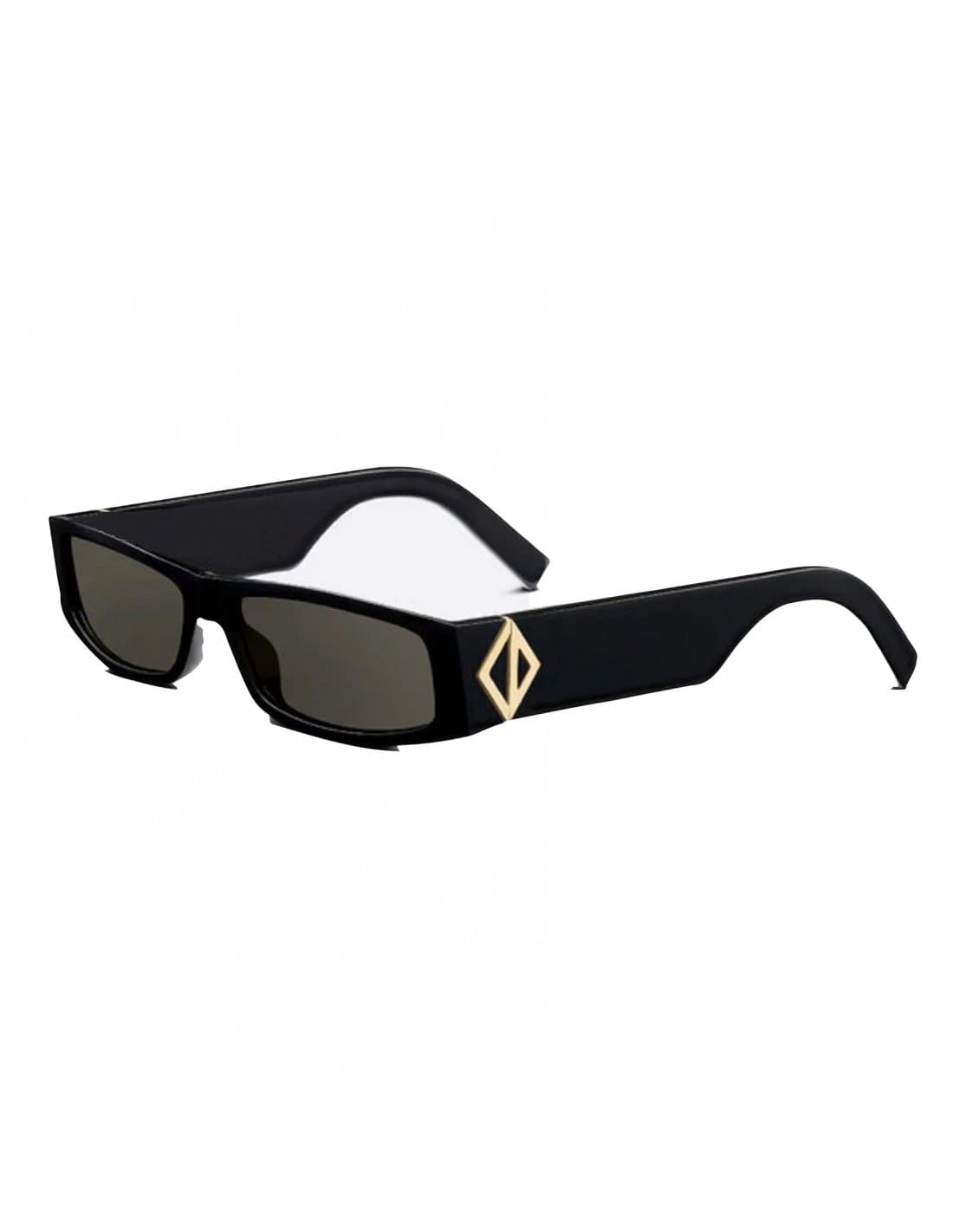 Lentes de sol DIAMOND S1I 10A0 Square Shape Negro
