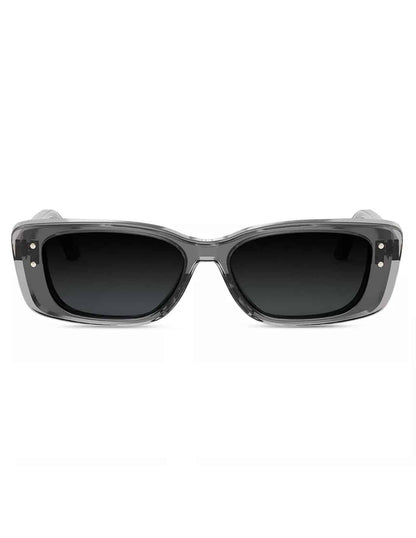Lentes de sol Highlight S2I 45A1 Rectangle Gris Degradado vista 2