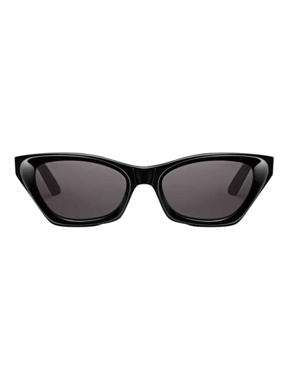 Lentes de sol Midnight B11 10A0 Eye Cat Negro Dorado vista 2