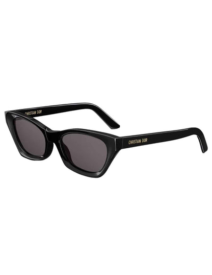 Lentes de sol Midnight B11 10A0 Eye Cat Negro Dorado