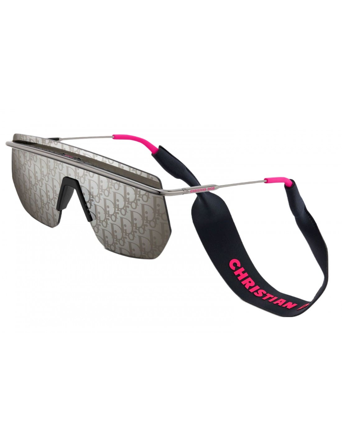 Lentes de sol Motion M1I H0A8 Oblique Plata Rosa