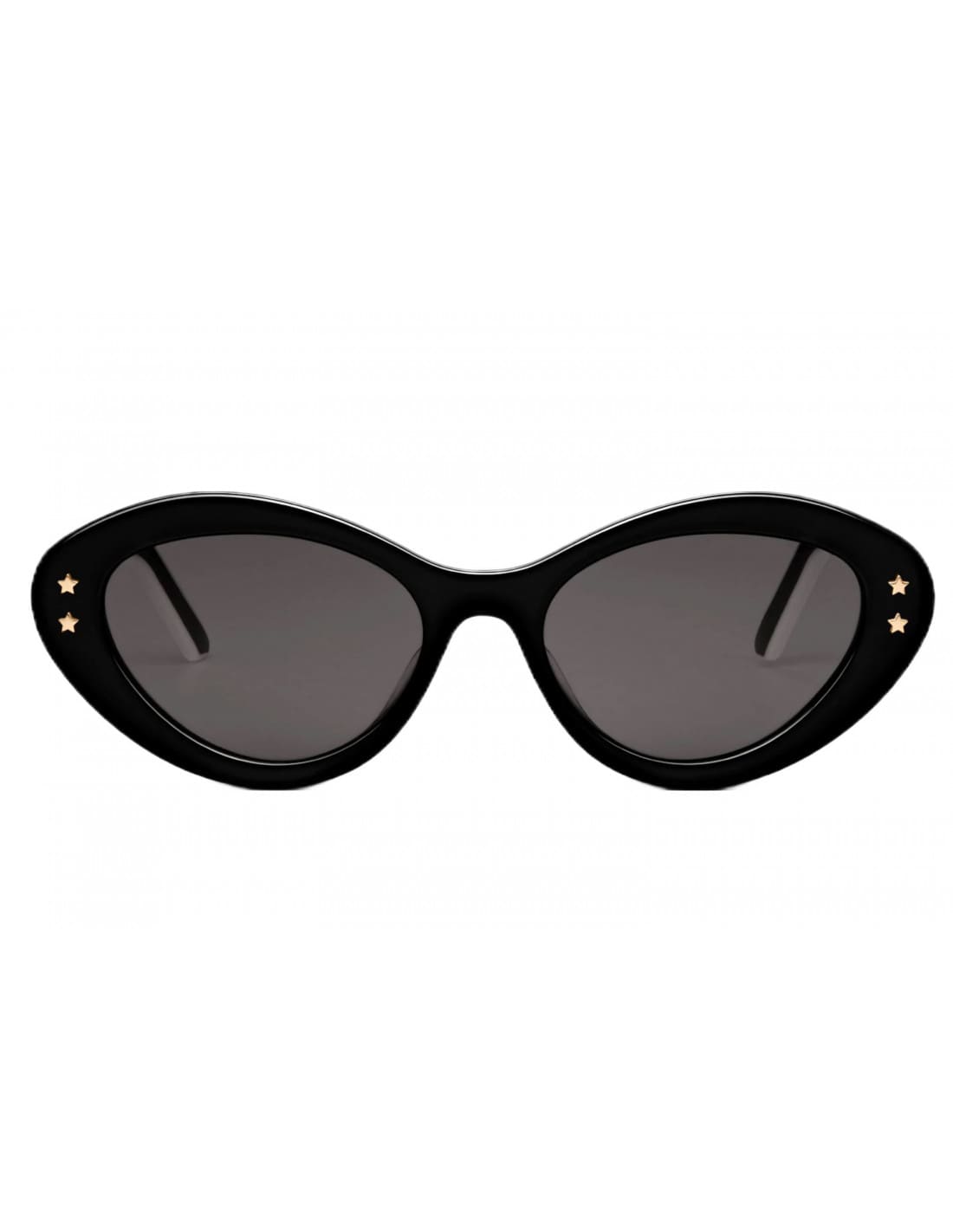 Lentes de sol Pacific B1U 10A0 Blanco Negro - Vista 2