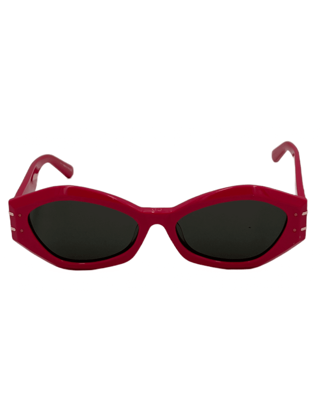 Lentes de sol Signature B1U 40C0 Square Shape Rosa Dorado vista 2