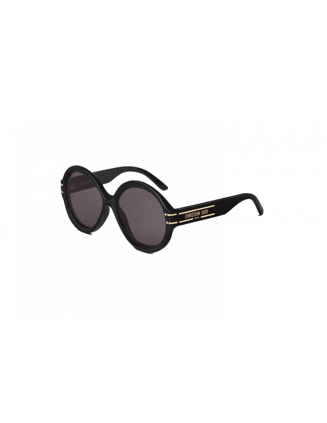 Lentes de sol Signature R1U 10A0 Round Shape Negro