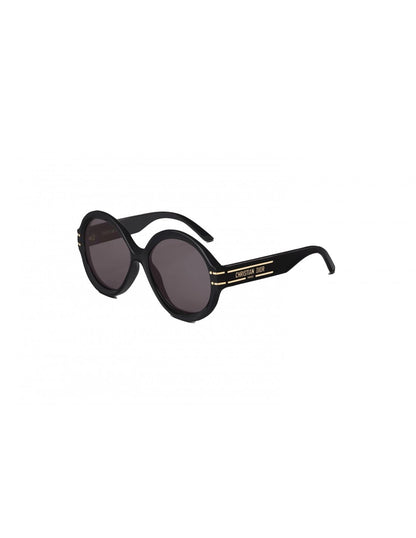Lentes de sol Signature R1U 10A0 Round Shape Negro