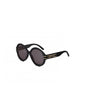 Lentes de sol Signature R1U 10A0 Round Shape Negro