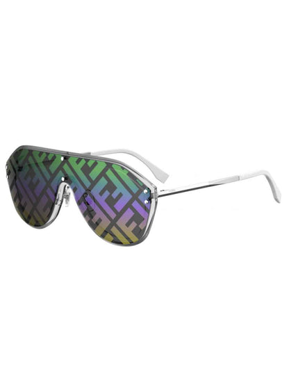 Lentes de sol FF M0039/G/S F074/R3 New Aviator Grey Multicolor Mirrored