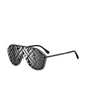 Lentes de sol FF M0039/G/S V81/MD New Aviator Grey Black
