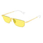 Lentes de sol GG0627S 001 Fashion Inspired Ambar Transparente Dorado