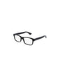 Lentes oftálmicos GG0006O 001 Square Shape Negro Brillante